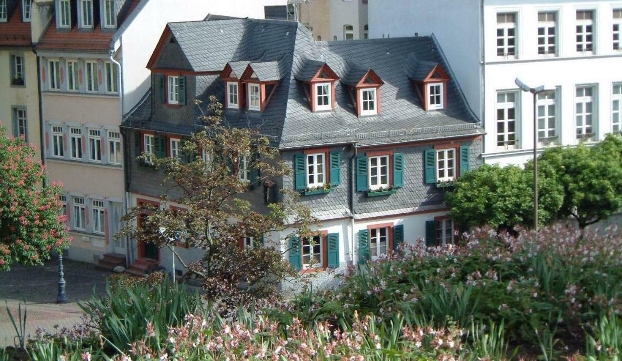 Appartement Kirschgarten Mainz Rochusstrasse Exteriér fotografie