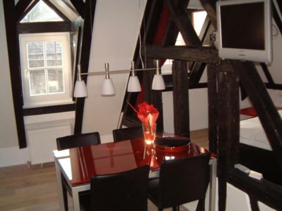 Appartement Kirschgarten Mainz Rochusstrasse Exteriér fotografie