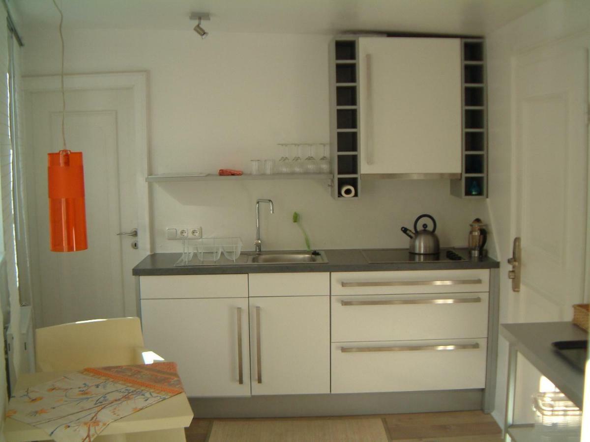 Appartement Kirschgarten Mainz Rochusstrasse Exteriér fotografie