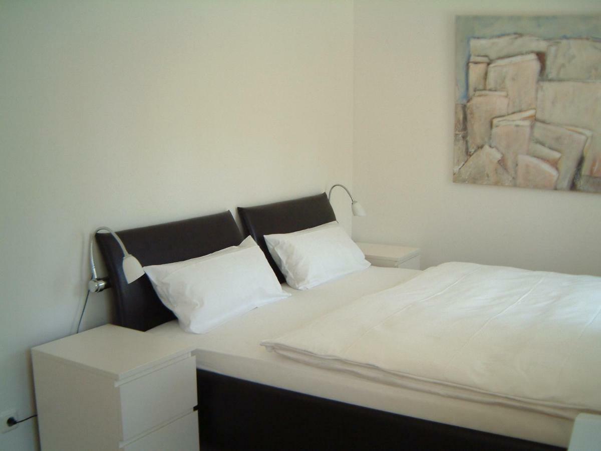 Appartement Kirschgarten Mainz Rochusstrasse Exteriér fotografie